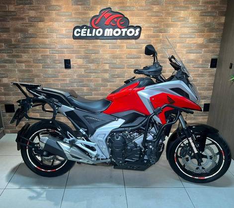 HONDA NC 750X ABS 